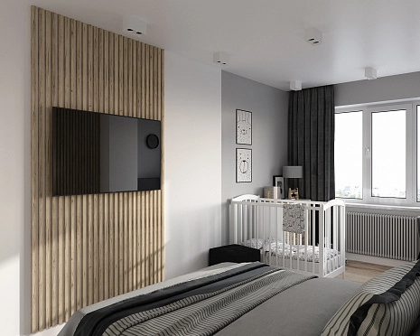 2-комнатная квартира