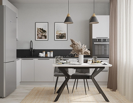 3-комнатная квартира евро-формата